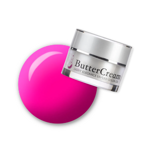 Light Elegance ButterCream Color Gel 5 ml (Playful Pink)