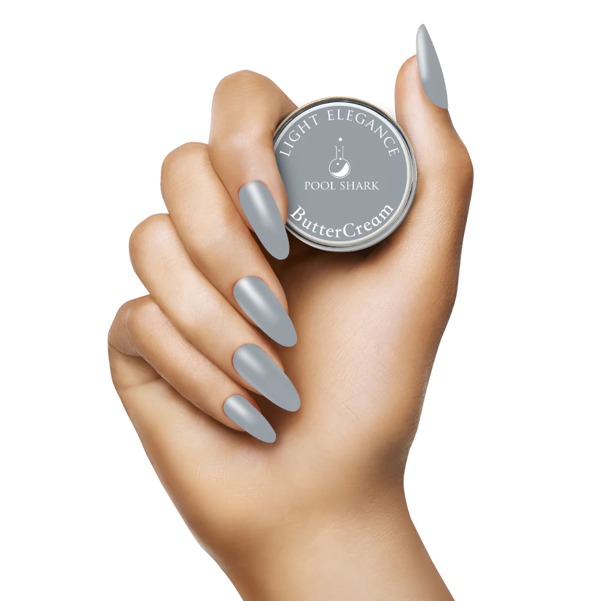 Light Elegance ButterCream Gel Colorant 5 ml (Pool Shark)