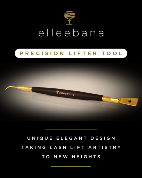 Elleebana Precision Lash Lifter Tool