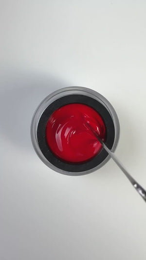 Light Elegance ButterCream Color Gel 5 ml (Flamin' Hot)