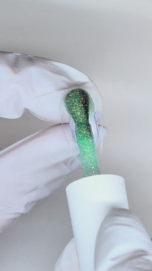 Light Elegance Spring/Summer 2026 P+ Soak-Off Glitter Gel Polish Collection (Lost In Wonderland)