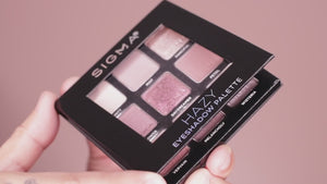 Sigma Eyeshadow Palette (Hazy)