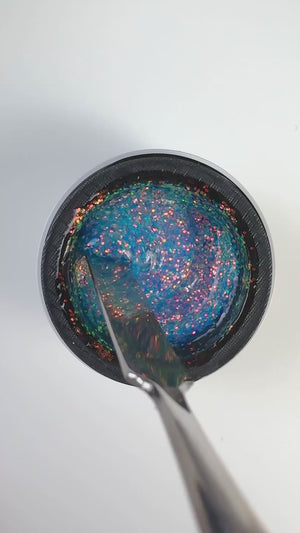 Light Elegance Glitter Gel 10 ml (Poor Decisions)