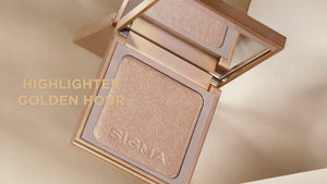 Sigma Powder Highlighter (Golden Hour)