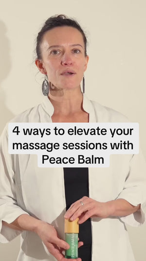 The Peace Labs Peace Balm Healers Massage Cream PRO 300 ml (Eucalyptus)