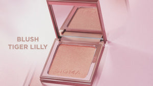 Sigma Powder Blush (Tiger Lily)