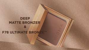 Sigma Matte Bronzer (Deep)*