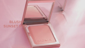 Sigma Powder Blush (Sunset Kiss)