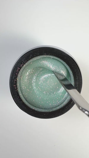 Light Elegance P+ Soak-Off Glitter Gel Polish 10 ml (Gossip and Glow)