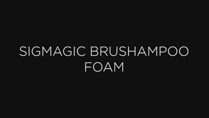 Sigma SigMagic® Brushampoo™ Foam