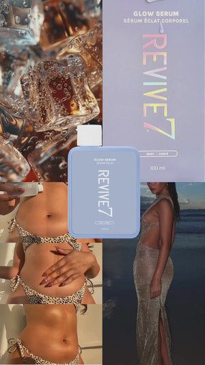Revive7 Glow Body Serum