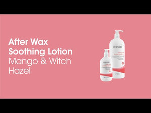 Caronlab Soothe After Wax Soothing Lotion - Mango & Witch Hazel (1 Litre)