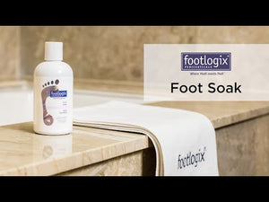 Concentré de bain de pieds professionnel Footlogix (1 000 ml) - ÉCONOMISEZ 15 % (JAN/FÉVRIER)