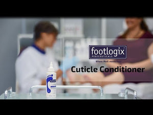 Lotion revitalisante professionnelle pour cuticules Footlogix (118 ml) - ÉCONOMISEZ 15 % (JAN/FÉVRIER)