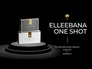 Elleebana One Shot Lash Lift Pro Kit (Full)