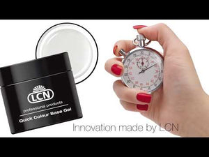 LCN Quick Colour Base Gel (10 ml) - SAVE 70%*