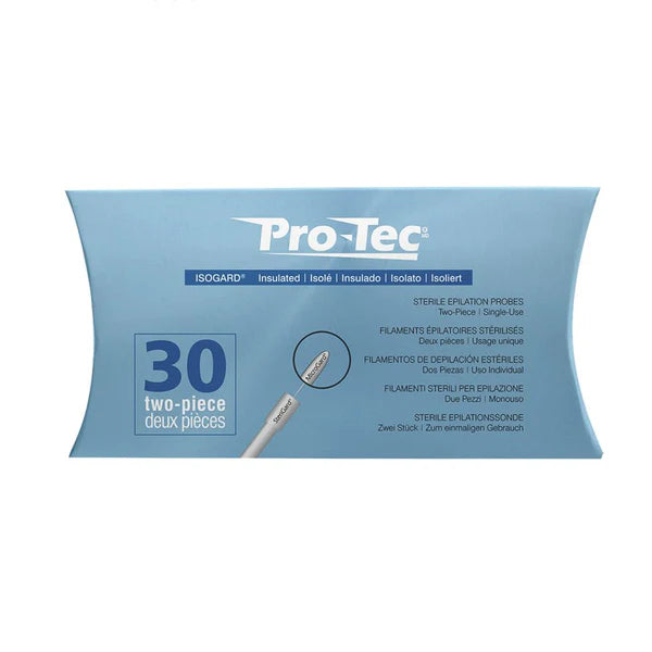 Pro-Tec Isogard Epilation Probes 30 pcs (F5)