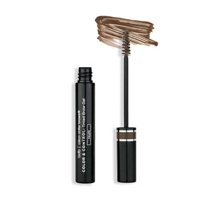 Billion Dollar Brows - Color & Control Tinted Brow Gel (Taupe)