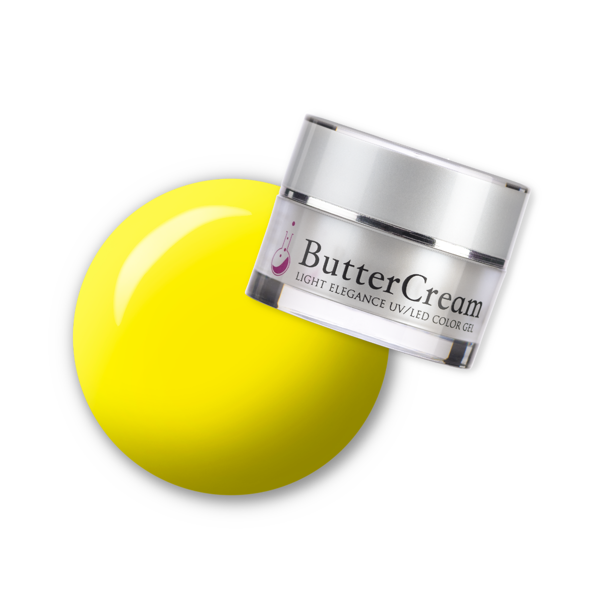 Light Elegance ButterCream Color Gel 5 ml (Psychedelic)