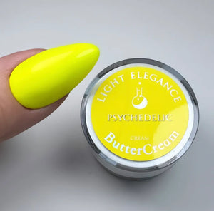 Light Elegance ButterCream Color Gel 5 ml (Psychedelic)