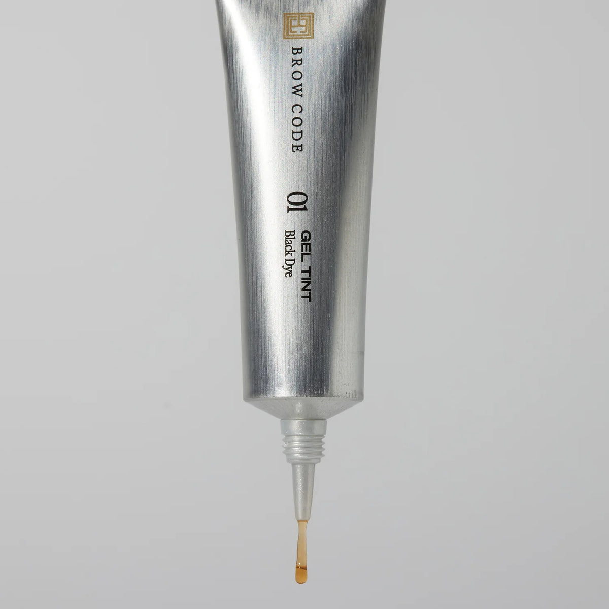 Brow Code Gel Based Tint 15 ml (Black)
