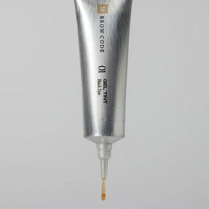 Brow Code Gel Based Tint 15 ml (Black)