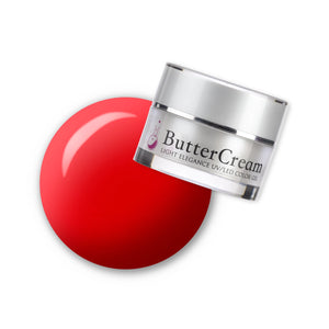 Light Elegance ButterCream Gel Colorant 5 ml (Vrai Rouge)