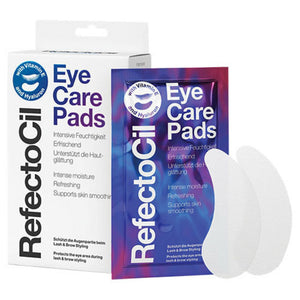 Coussinets de soins oculaires RefectoCil (10 paires)