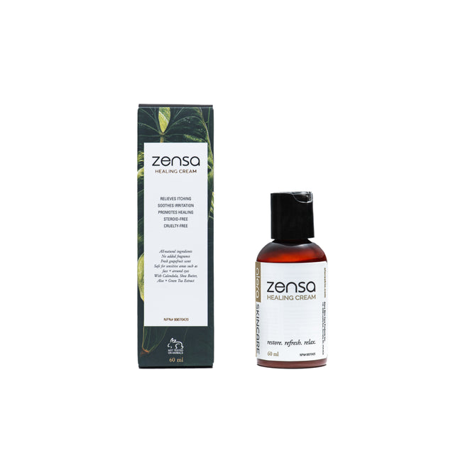 Zensa Healing Cream (60 ml)