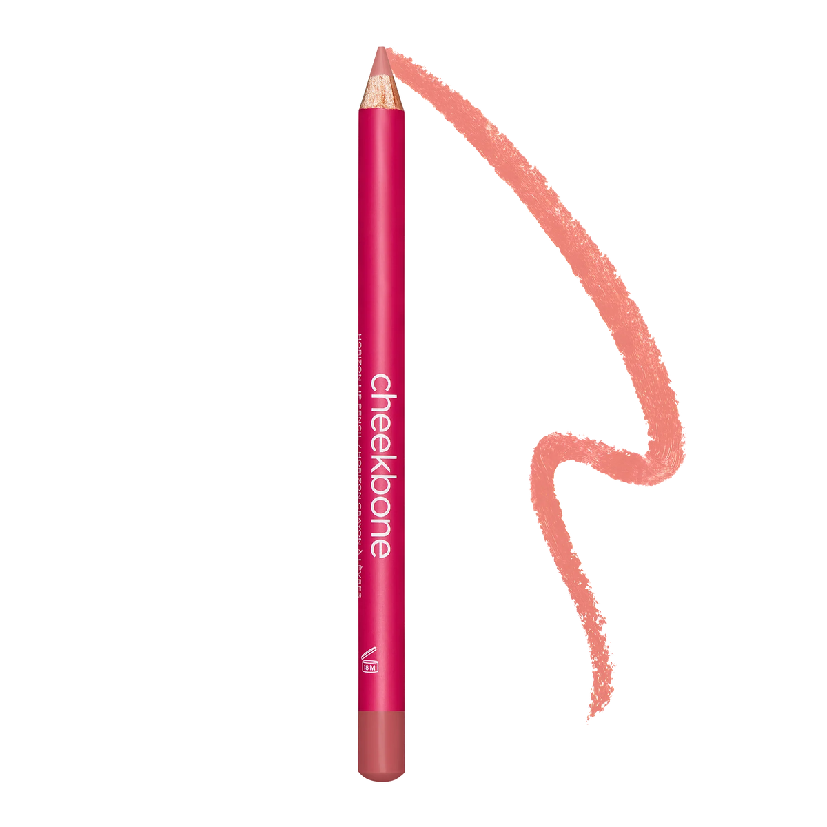 Cheekbone Horizon Lip Liner (Nude Sand)