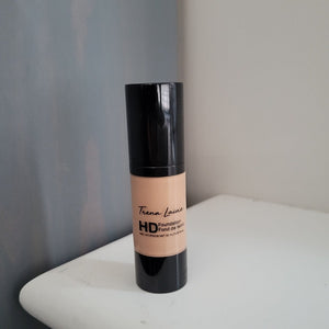 Trena Laine HD Liquid Foundation (HDL101 Light Porcelain) - SAVE 50%*