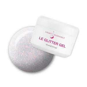 Light Elegance Glitter Gel 10 ml (She's A Star)