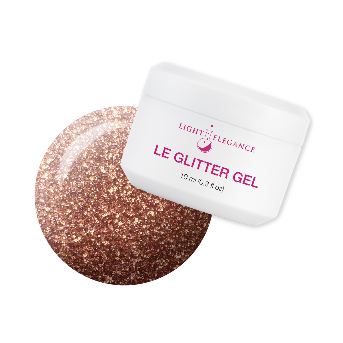Light Elegance Fall/Winter 2026 Glitter Gel Collection (Viva Las Vegas!)