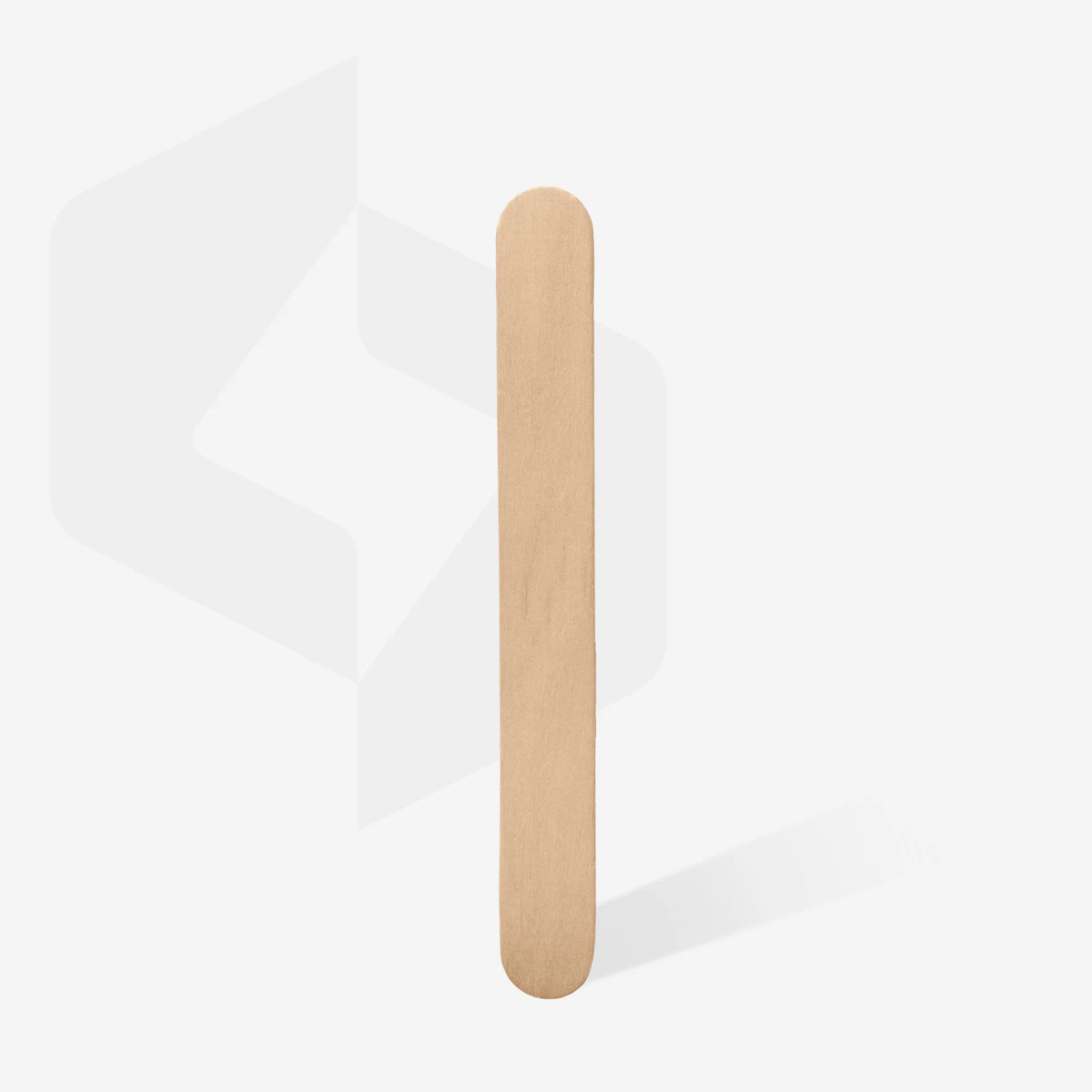 Staleks Wooden Wax Applicator Sticks 100 pcs (Large)