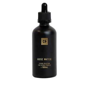 Brow Code Rose Water Henna Fixing Solution (100 ml)