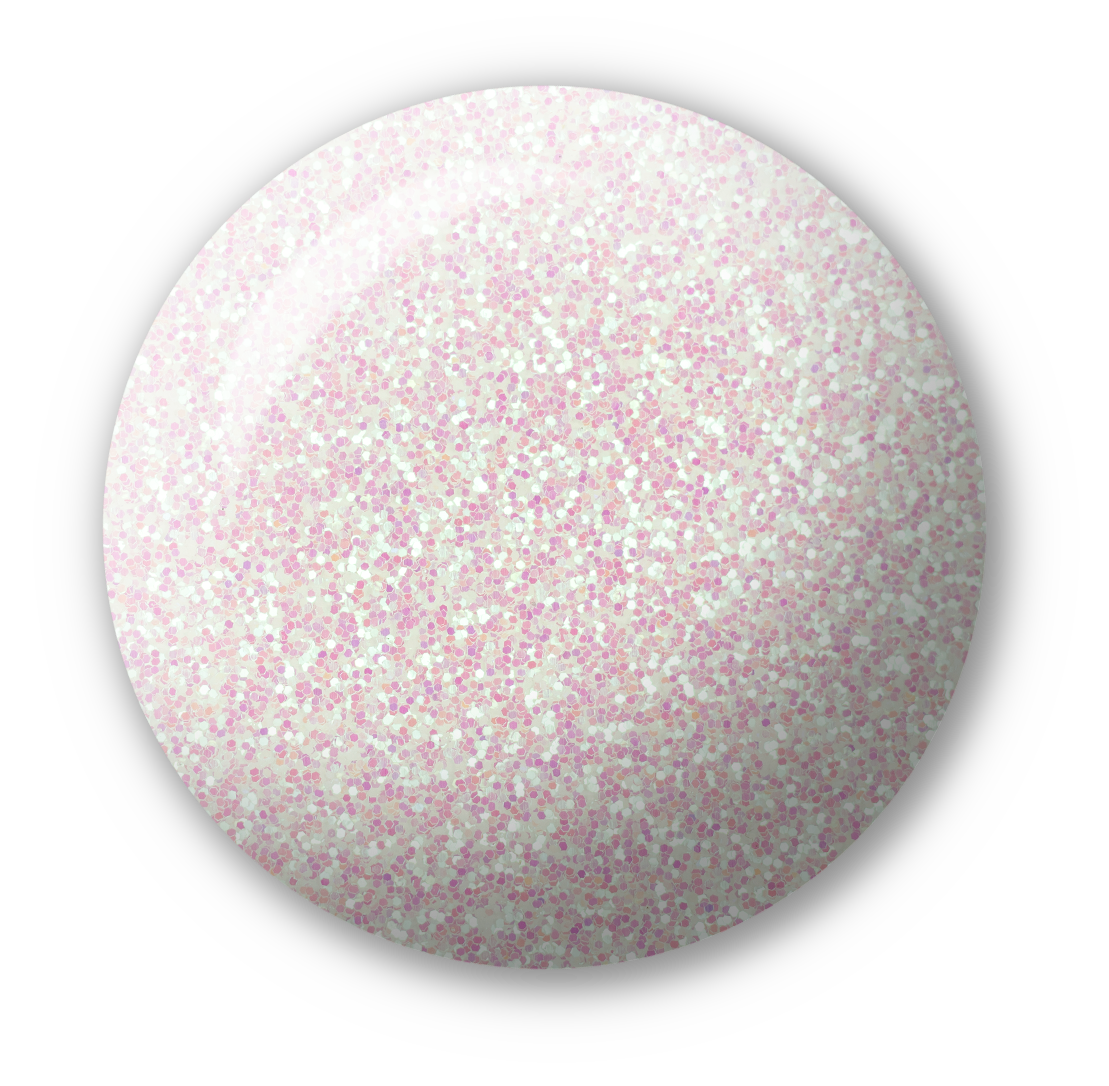 Light Elegance Glitter Gel 10 ml (Space Cadet)