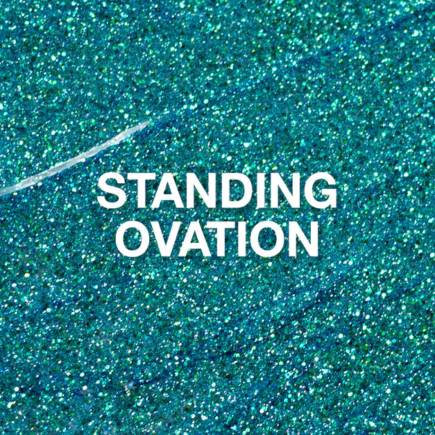 Light Elegance Glitter Gel 10 ml (Standing Ovation)