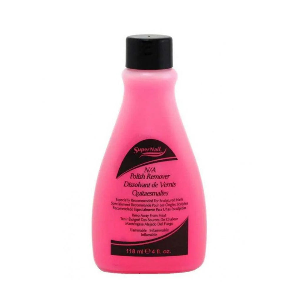 SuperNail Non-Acetone Polish Remover (4 oz)*