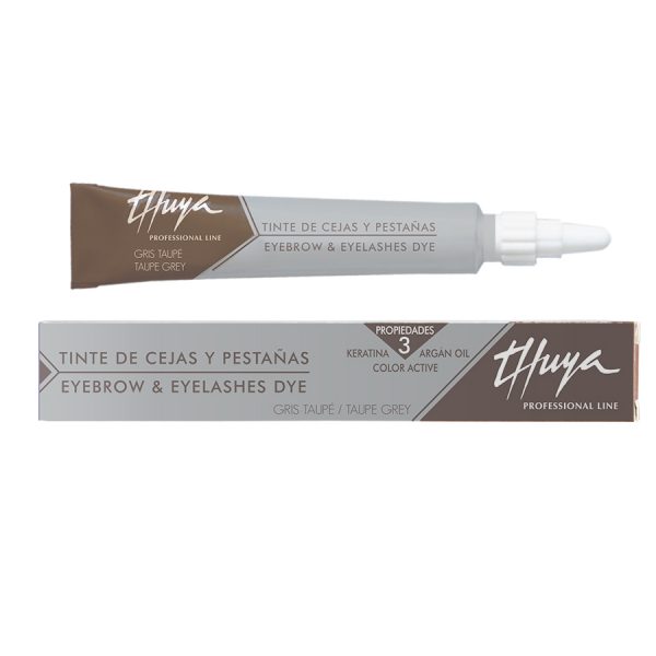 Thuya Eyebrow &amp; Eyelash Tint 14 ml (Taupe Grey)