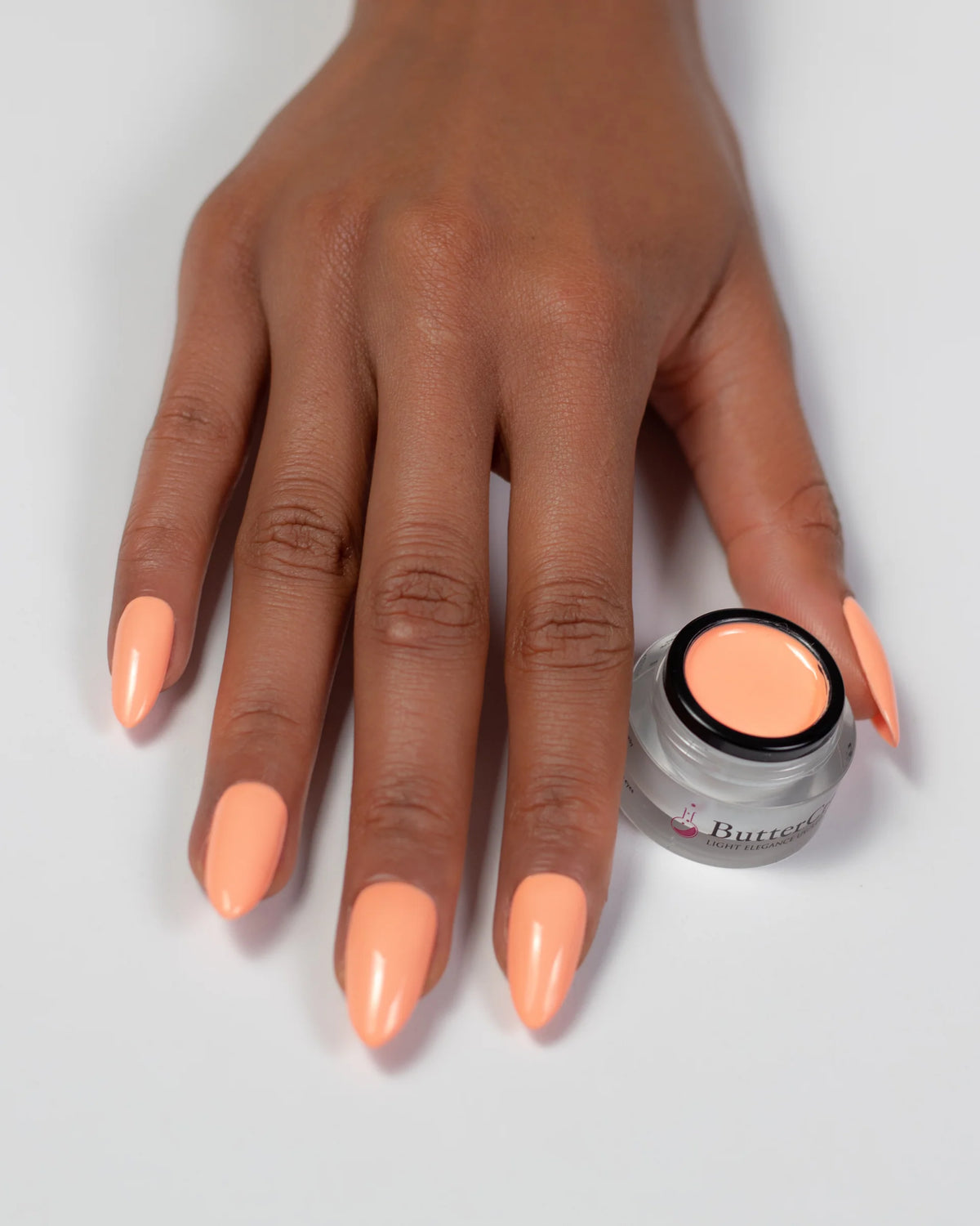 Light Elegance ButterCream Gel Colorant 5 ml (Ces Nuits d&#39;Été)