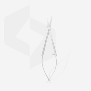 Staleks Pro Micro Scissors - Curved - Expert 90 | 1