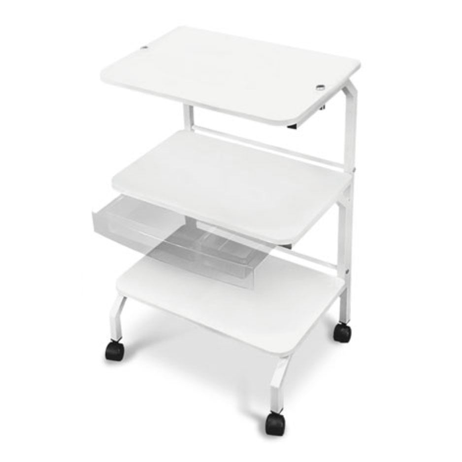 Silhouet-Tone TX-3 Auxiliary Table (Electical Outlet &amp; Drawer) 110V