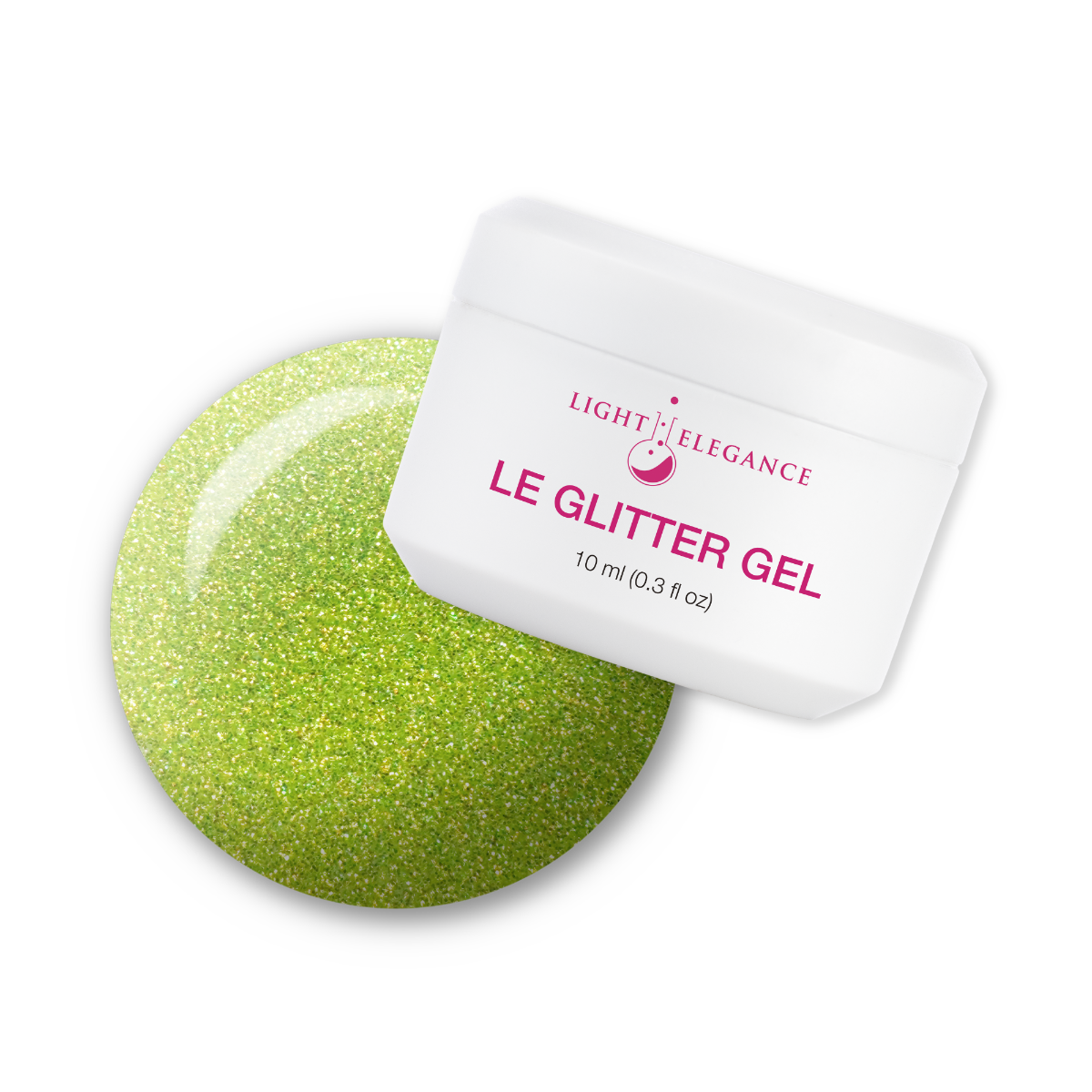 Light Elegance Spring/Summer 2026 Glitter Gel Collection (Lost In Wonderland)