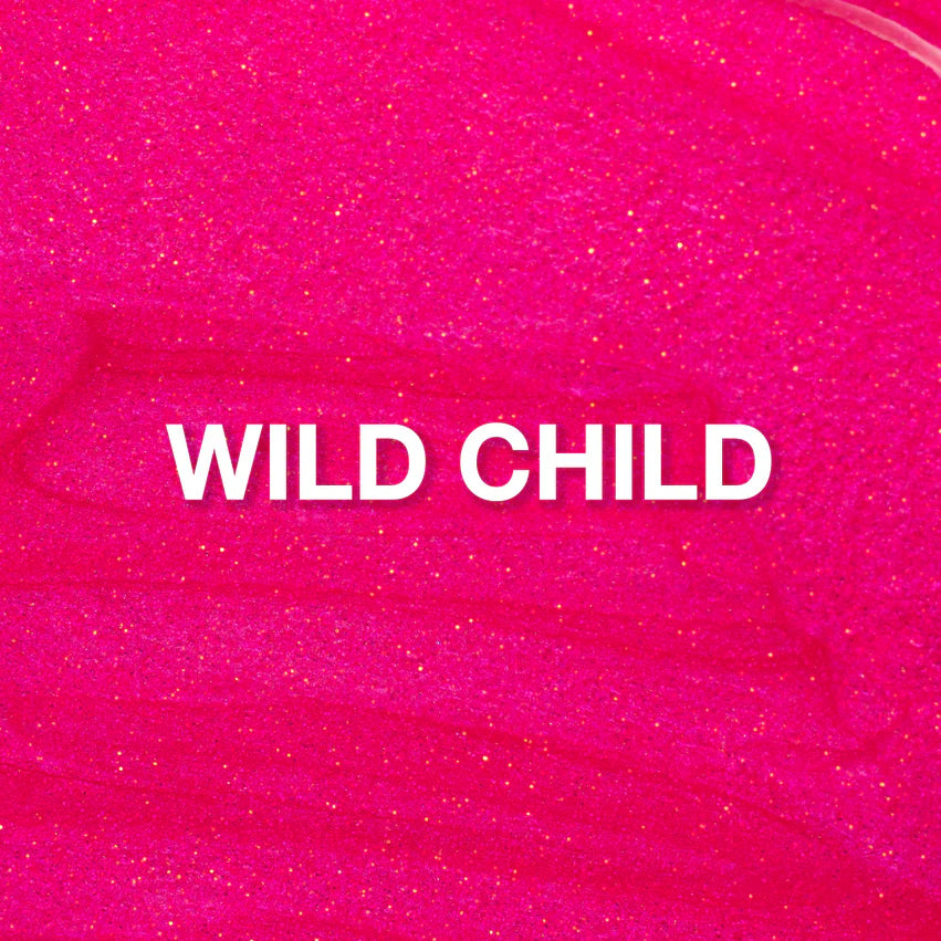 Light Elegance Glitter Gel 10 ml (Wild Child)