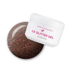 Light Elegance Fall/Winter 2026 Glitter Gel Collection (Viva Las Vegas!)