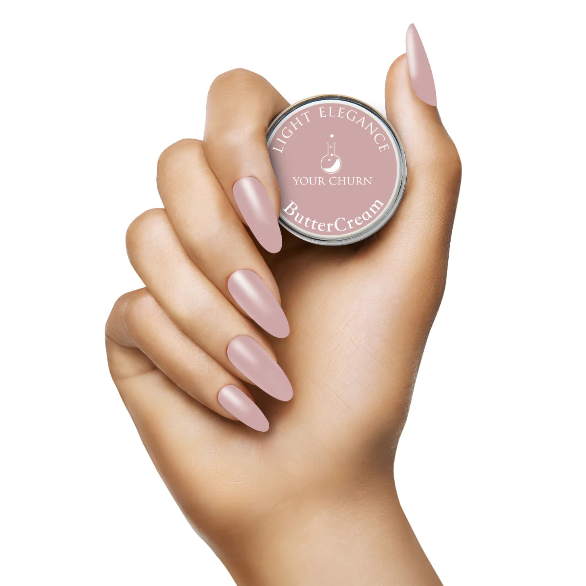 Light Elegance ButterCream Gel Colorant 5 ml (Votre Churn)