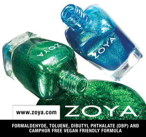 Zoya Nail Polish 0.5 oz (Ivanka)