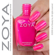 Zoya Nail Polish 0.5 oz (Lola)