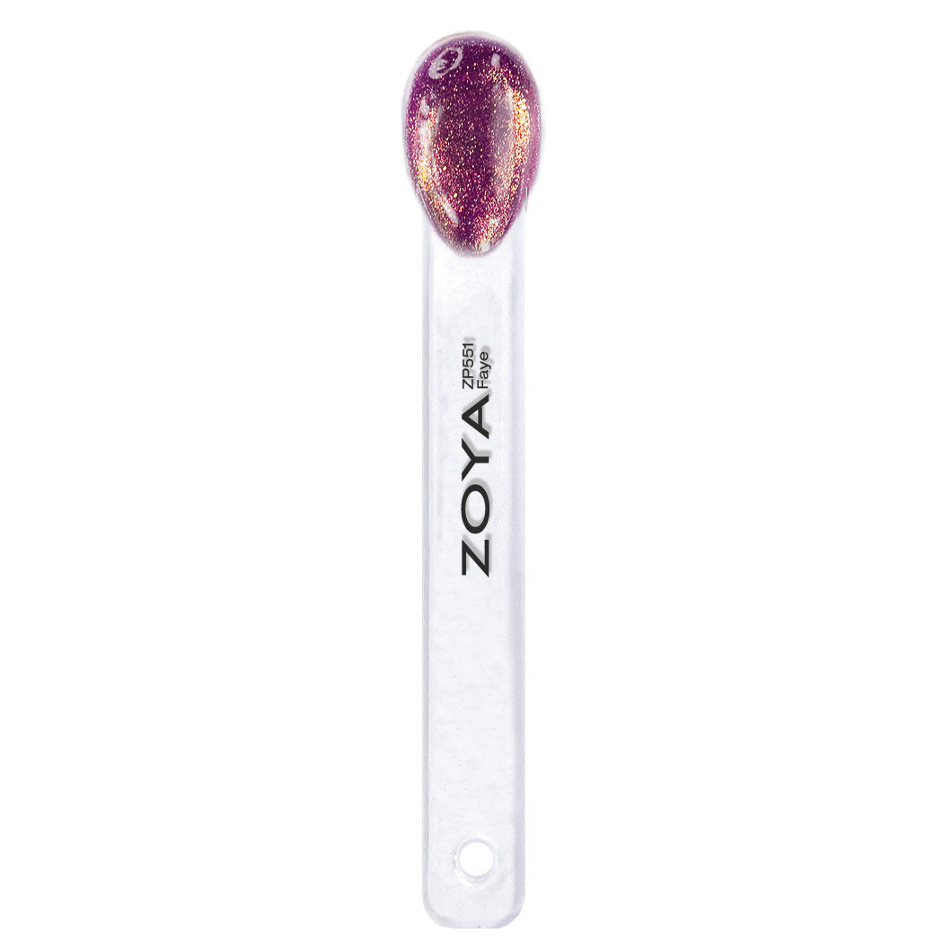 Zoya Nail Polish 0.5 oz (Faye)