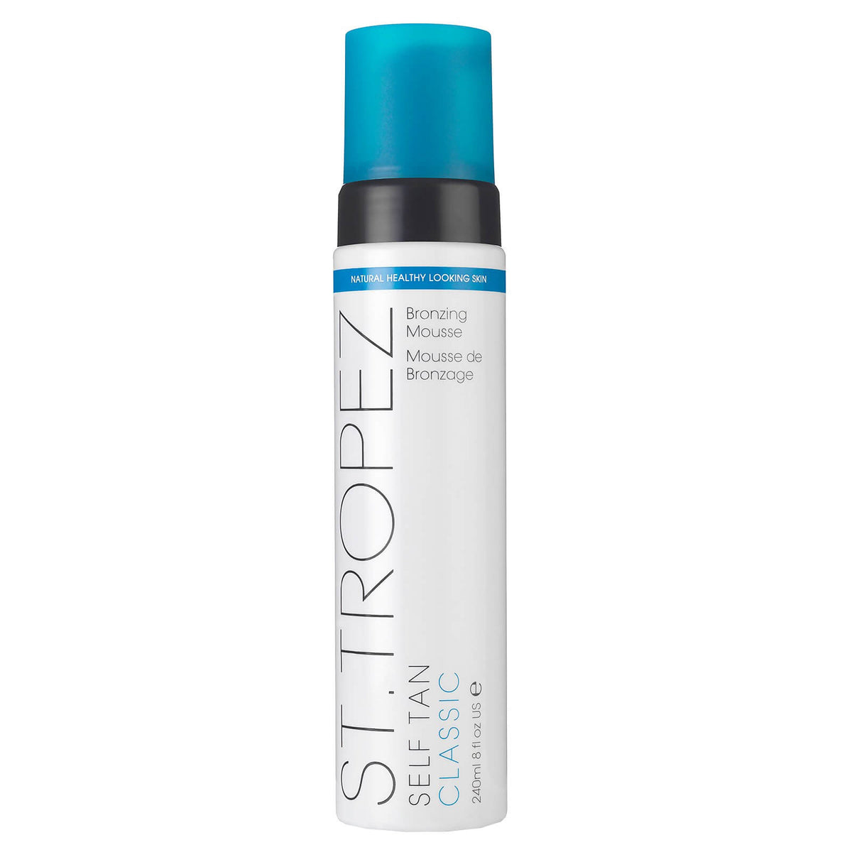 St. Tropez Self Tan Classic Bronzing Mousse (240 ml)